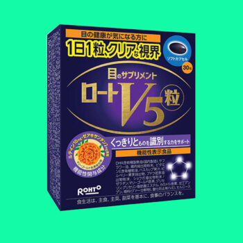 Rohto V5 10 Rohto V5