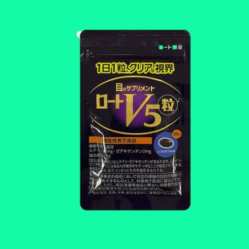 Rohto V5 8 Rohto V5