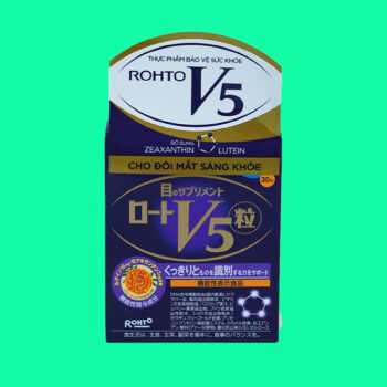 Rohto V5 6 Rohto V5