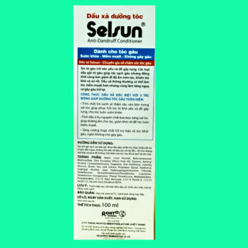 Selsun Anti-Dandruff Conditioner