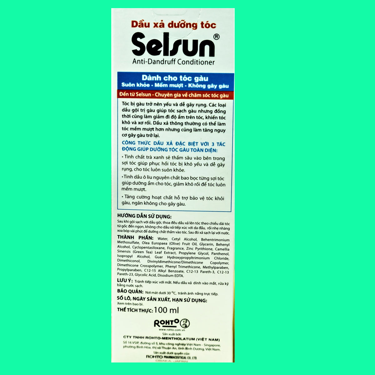 selsun-anti-dandruff-conditioner-3 Selsun Anti-Dandruff Conditioner