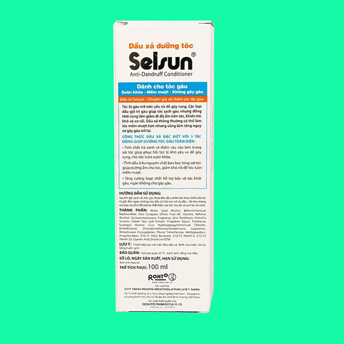 selsun-anti-dandruff-conditioner-4 Selsun Anti-Dandruff Conditioner