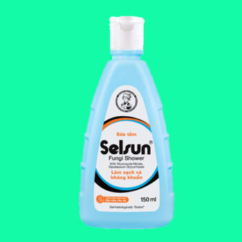 Selsun Fungi Shower