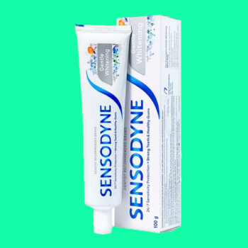 Sensodyne Gentle Whitening