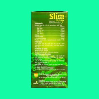 Slim Body 4 Slim Body