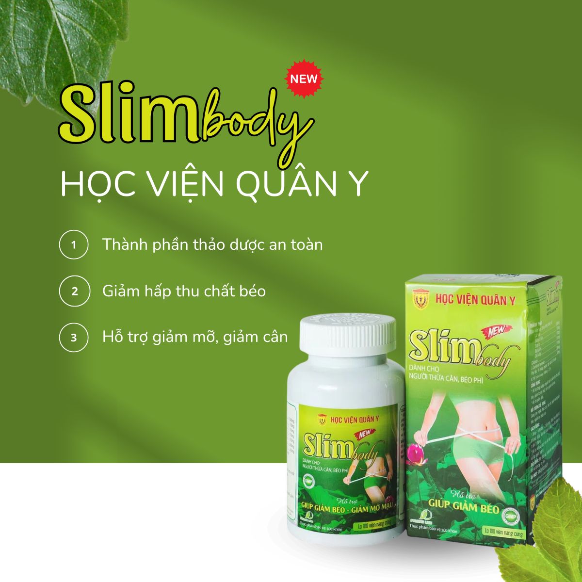 Slim Body 13 Slim Body