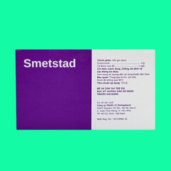 Thuốc Smetstad