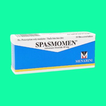 Thuốc Spasmomen 40mg