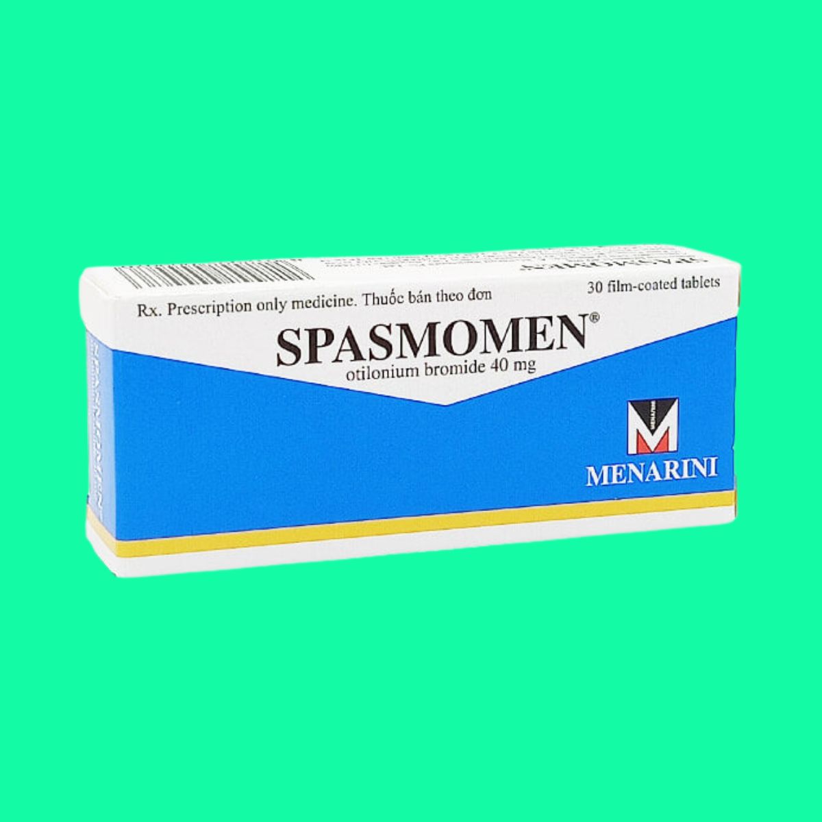 spasmomen-40-mg-2 Thuốc Spasmomen 40mg