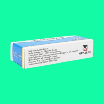 Spasmomen 40mg 2 Thuốc Spasmomen 40mg