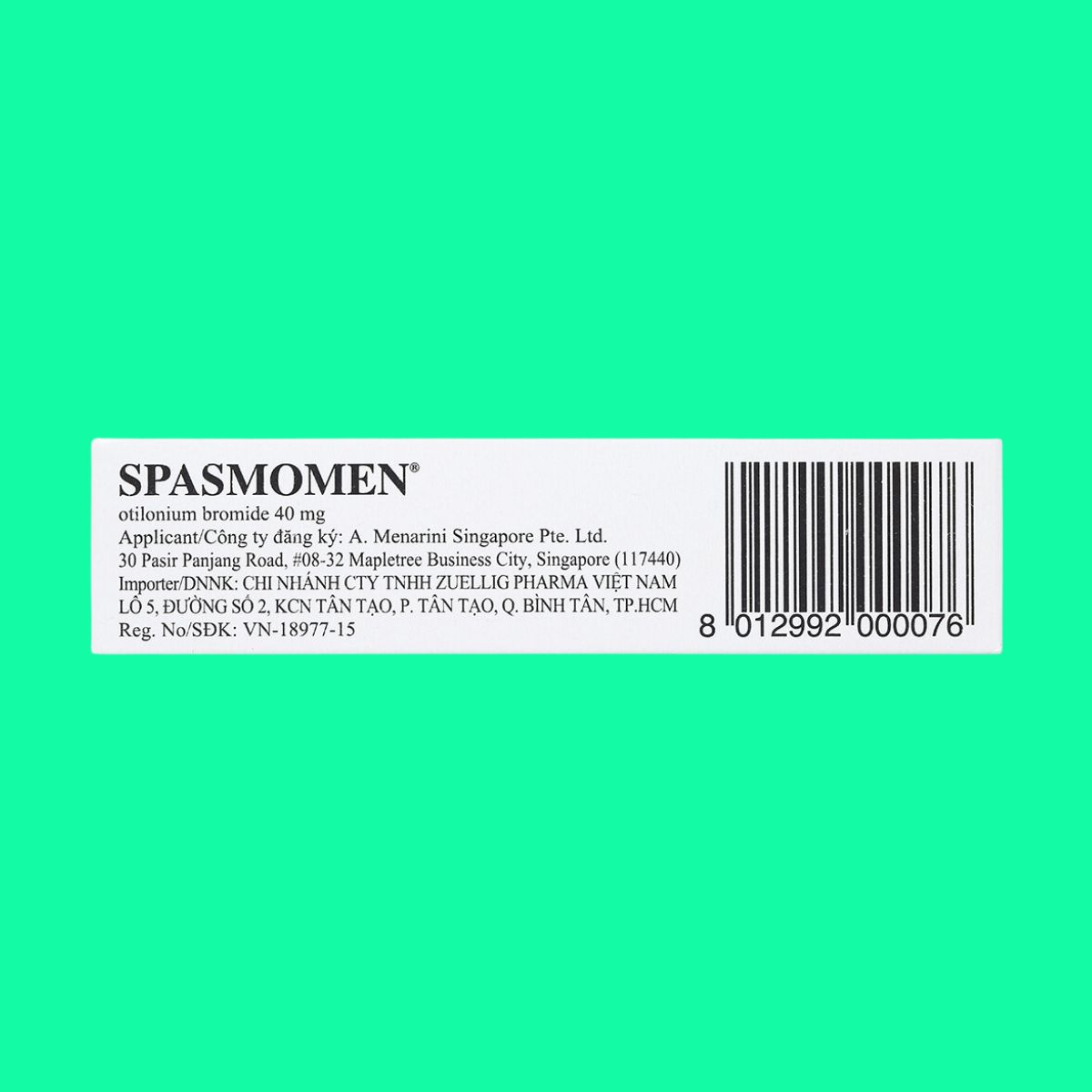 spasmomen-40-mg-7 Thuốc Spasmomen 40mg