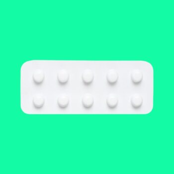 Spasmomen 40mg 8 Thuốc Spasmomen 40mg