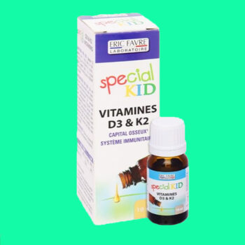 Special Kid Vitamines D3 Et K2