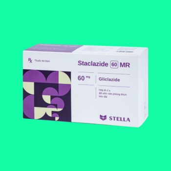 Staclazide 60 MR