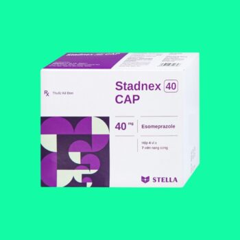 Thuốc Stadnex 40 CAP