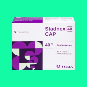 Thuốc Stadnex 40 CAP