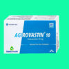 Agirovastin 10 7 Agirovastin 10