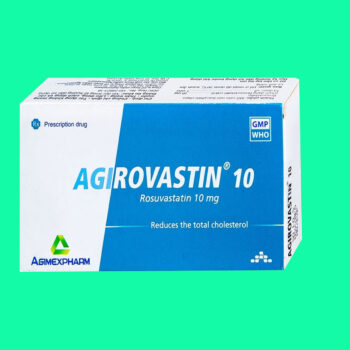 Agirovastin 10