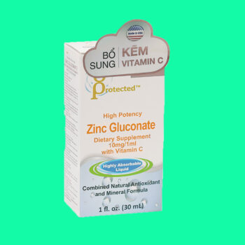 ZinC Gluconate Bayshore 6 ZinC Gluconate Bayshore