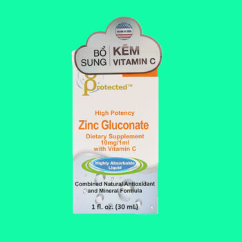 ZinC Gluconate Bayshore