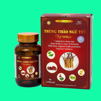 Trùng Thảo Ngủ Tốt Newstar