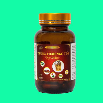 Trùng Thảo Ngủ Tốt Newstar