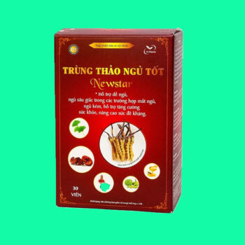 Trùng Thảo Ngủ Tốt Newstar