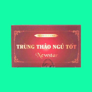 Trùng Thảo Ngủ Tốt Newstar