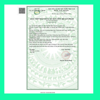 Trùng Thảo Ngủ Tốt Newstar