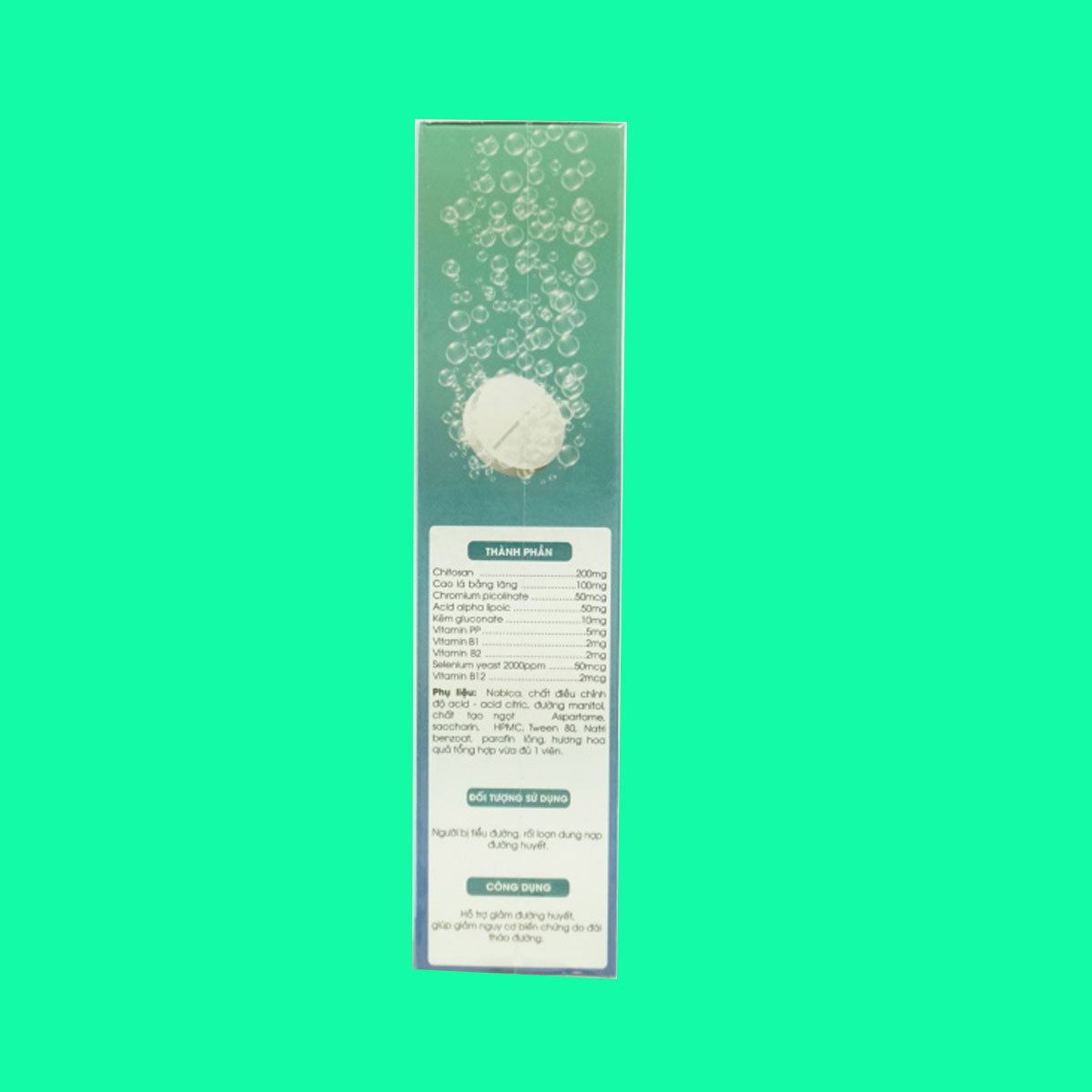 vien-sui-satochi-10 Viên Sủi Satochi (lọ 20 viên)