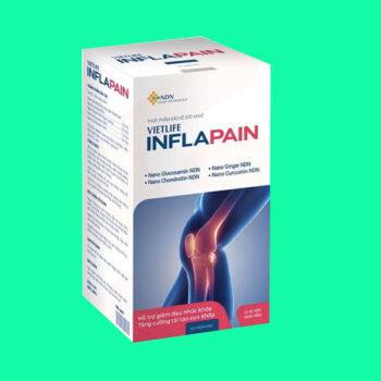 Vietlife Inflapain (Viên nang mềm)