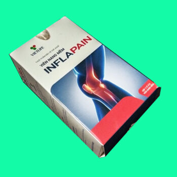 Vietlife Inflapain (Viên nang mềm)