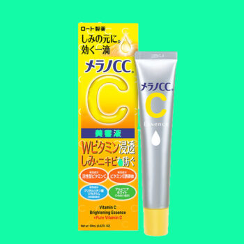 Melano CC Whitening Essence