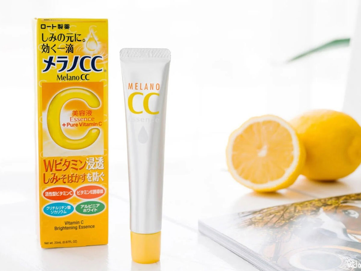 Melano CC Whitening Essence