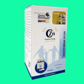 Vitamin C + Zink Sanct Berhard