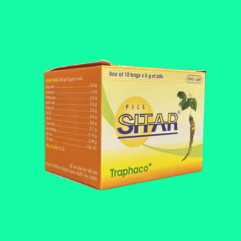 Viên Hoàn Cứng Sitar Traphaco