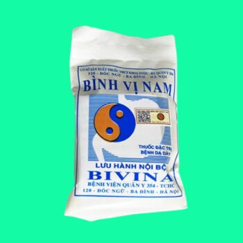 Thuốc Bình Vị Nam