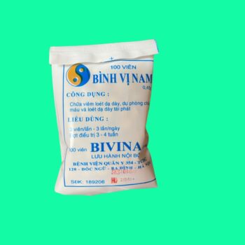 Thuốc Bình Vị Nam