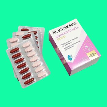 Blackmores Conceive Well Gold