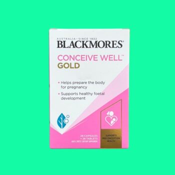Blackmores Conceive Well Gold