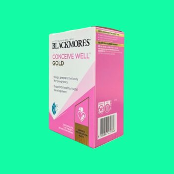 Blackmores Conceive Well Gold