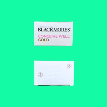 Blackmores Conceive Well Gold