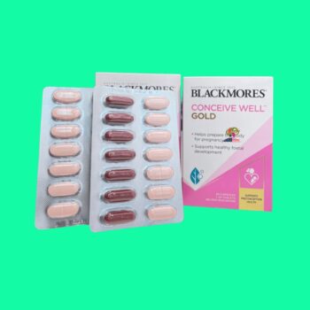 Blackmores Conceive Well Gold