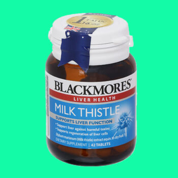 Blackmores Milk Thistle