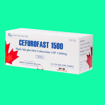 Cefurofast 1500