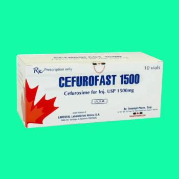 Cefurofast 1500