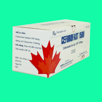 Cefurofast 1500