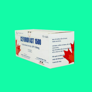 Cefurofast 1500