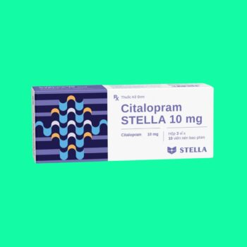 Thuốc Citalopram Stella 10