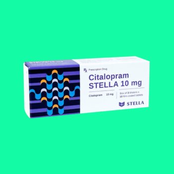 Thuốc Citalopram Stella 10